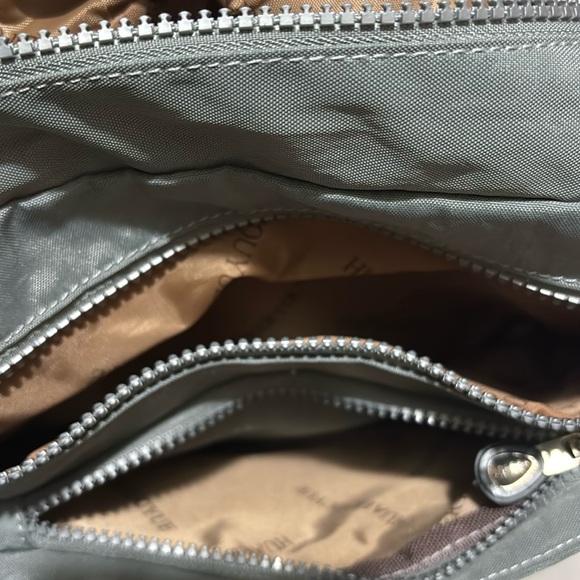 Huaeryyouyue sling bag tote light blue/grey - Picture 8 of 10